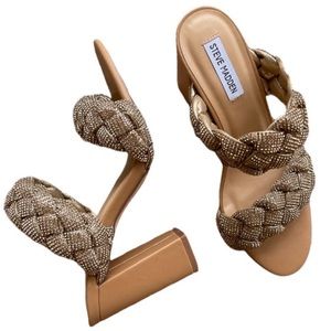 Steve Madden kenley bronze